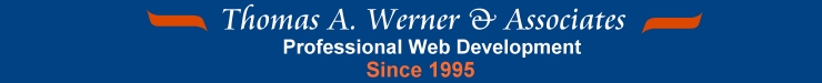 Quality Web Sites by Thomas A. Werner